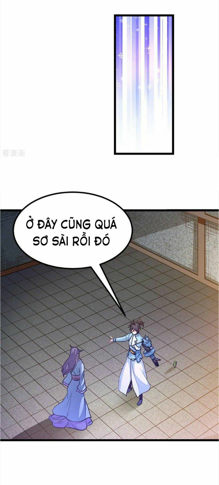 Cửu Dương Thần Vương: Chapter 220