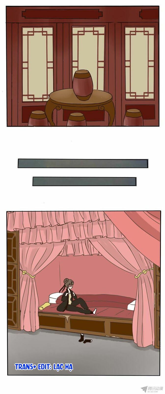 Thông Linh Phi: Chapter 14