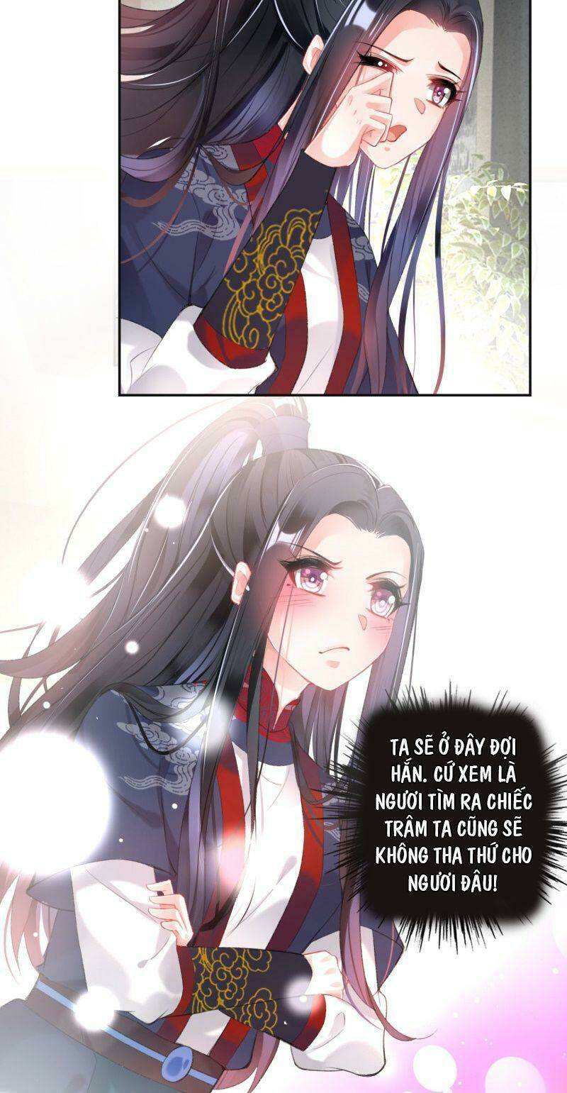 Vương Gia, Áo Lót Của Ngươi Rơi Mất Rồi: Chapter 112
