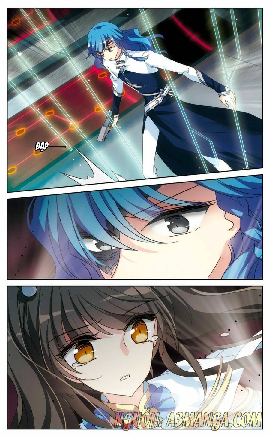 Cô Vợ Siêu Mẫu Của Cố Thiếu: Chapter 210
