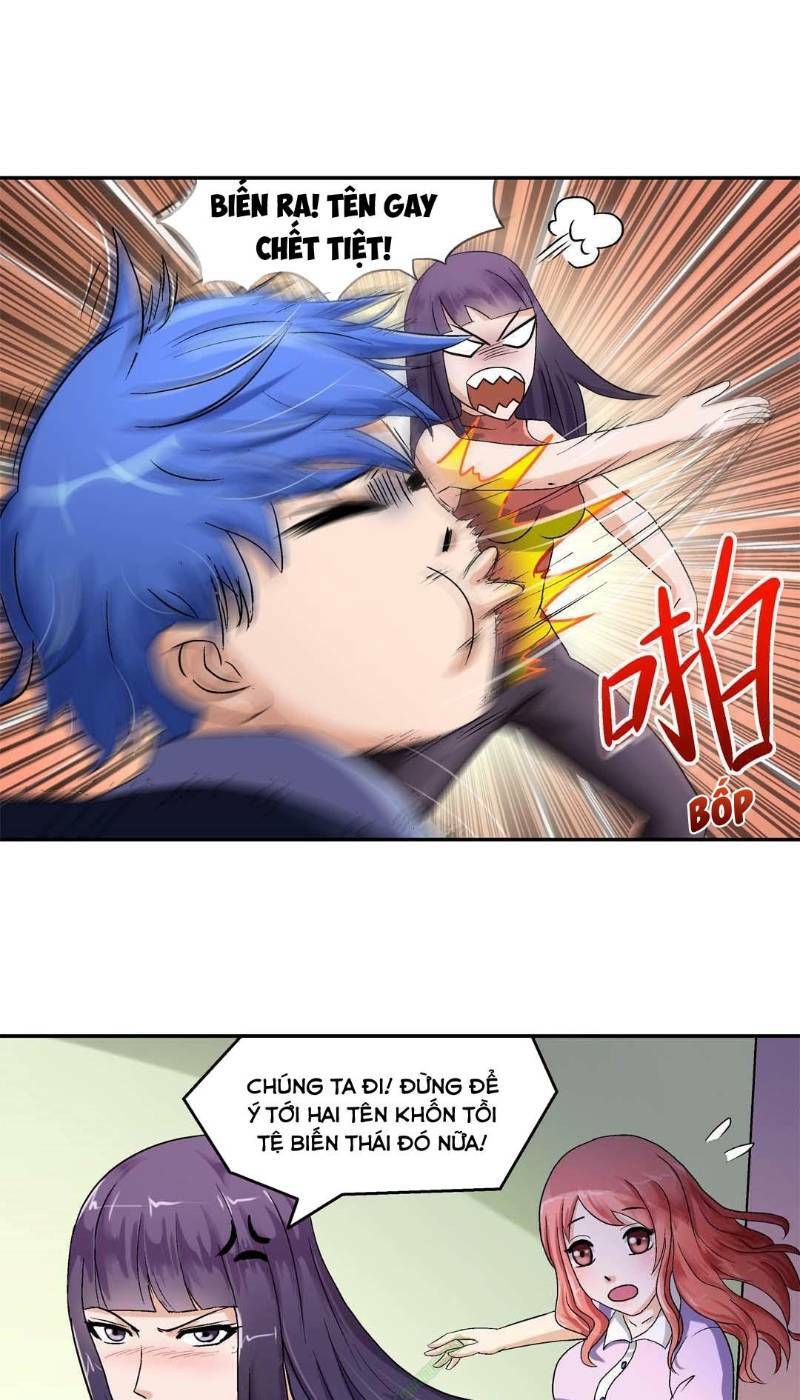 Khống Vận Sư: Chapter 47