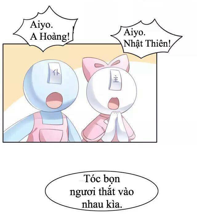 Dưới Móng Vuốt Mèo: Chapter 17