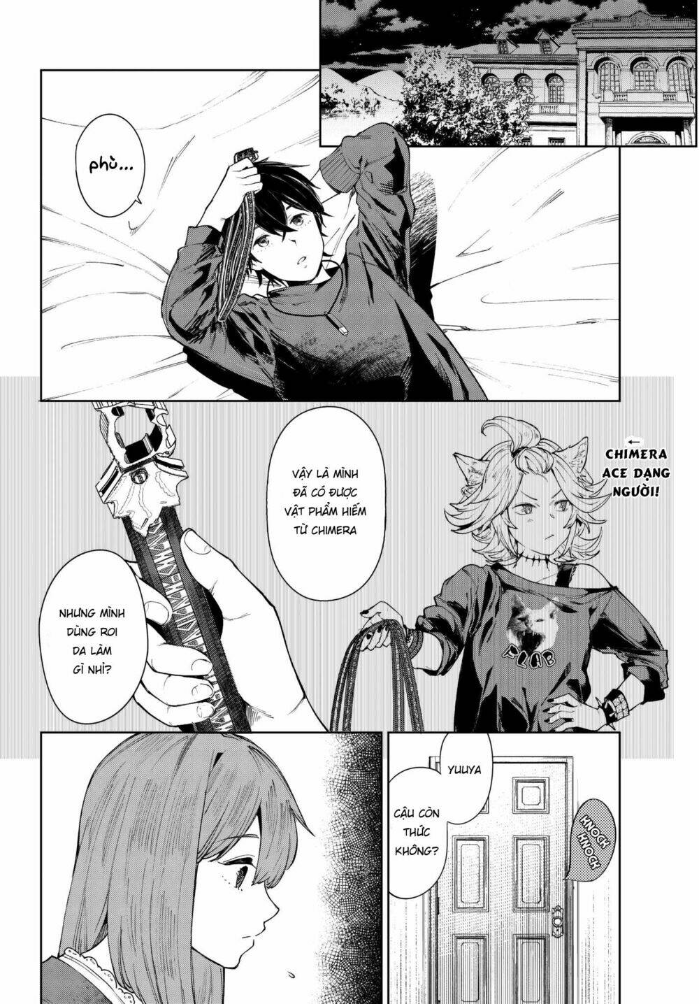 Goodbye Isekai Tensei: Chapter 7