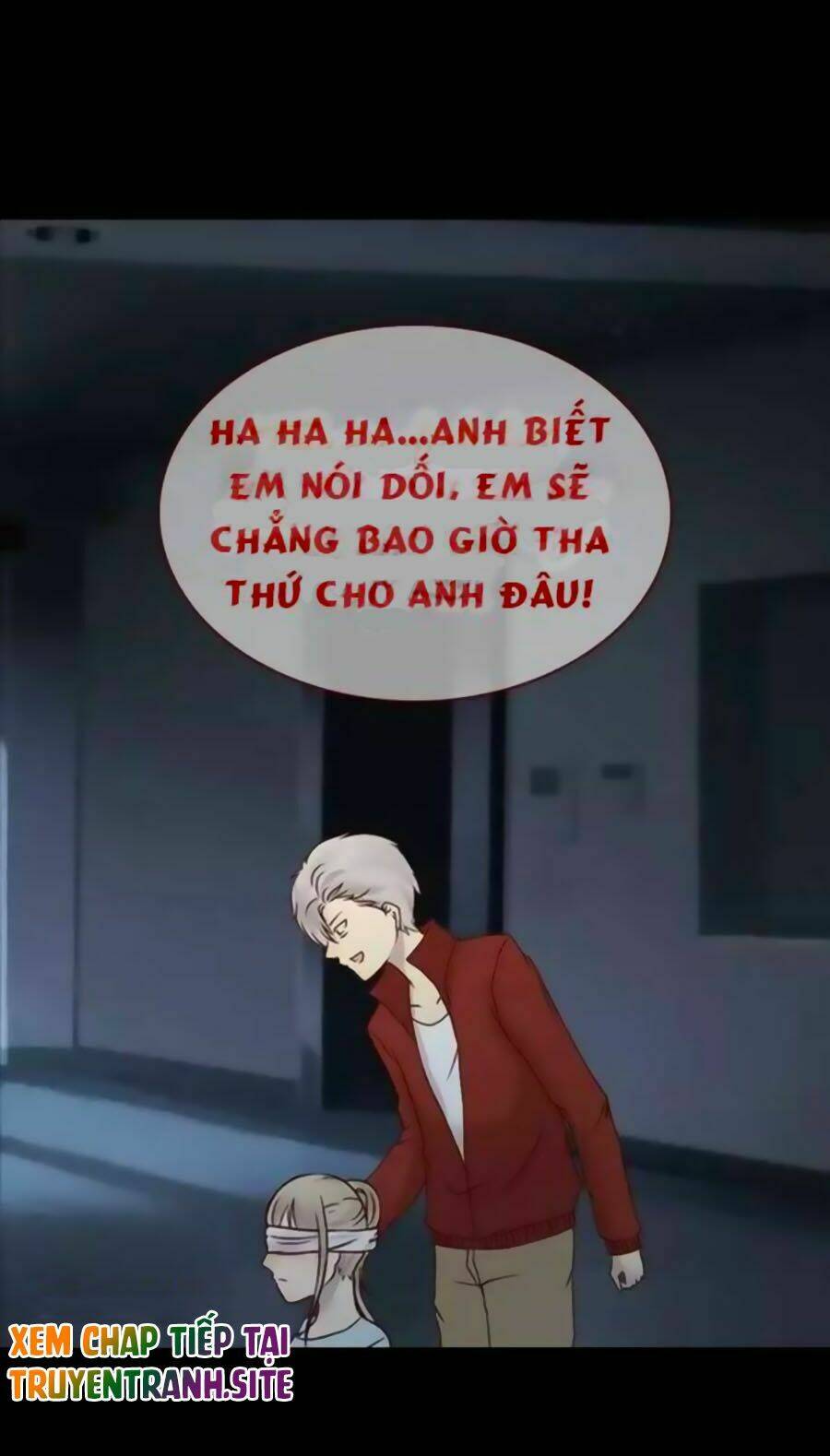 Tấm Da Người: Chapter 21