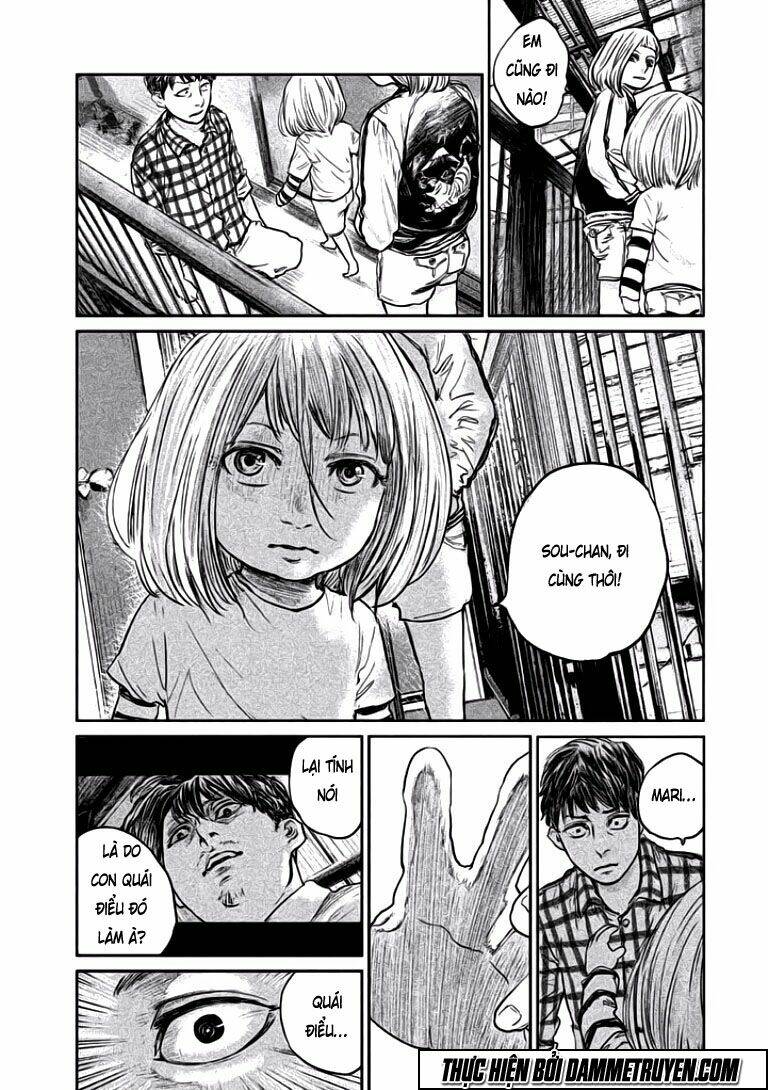 Chousou No Babel: Chapter 7