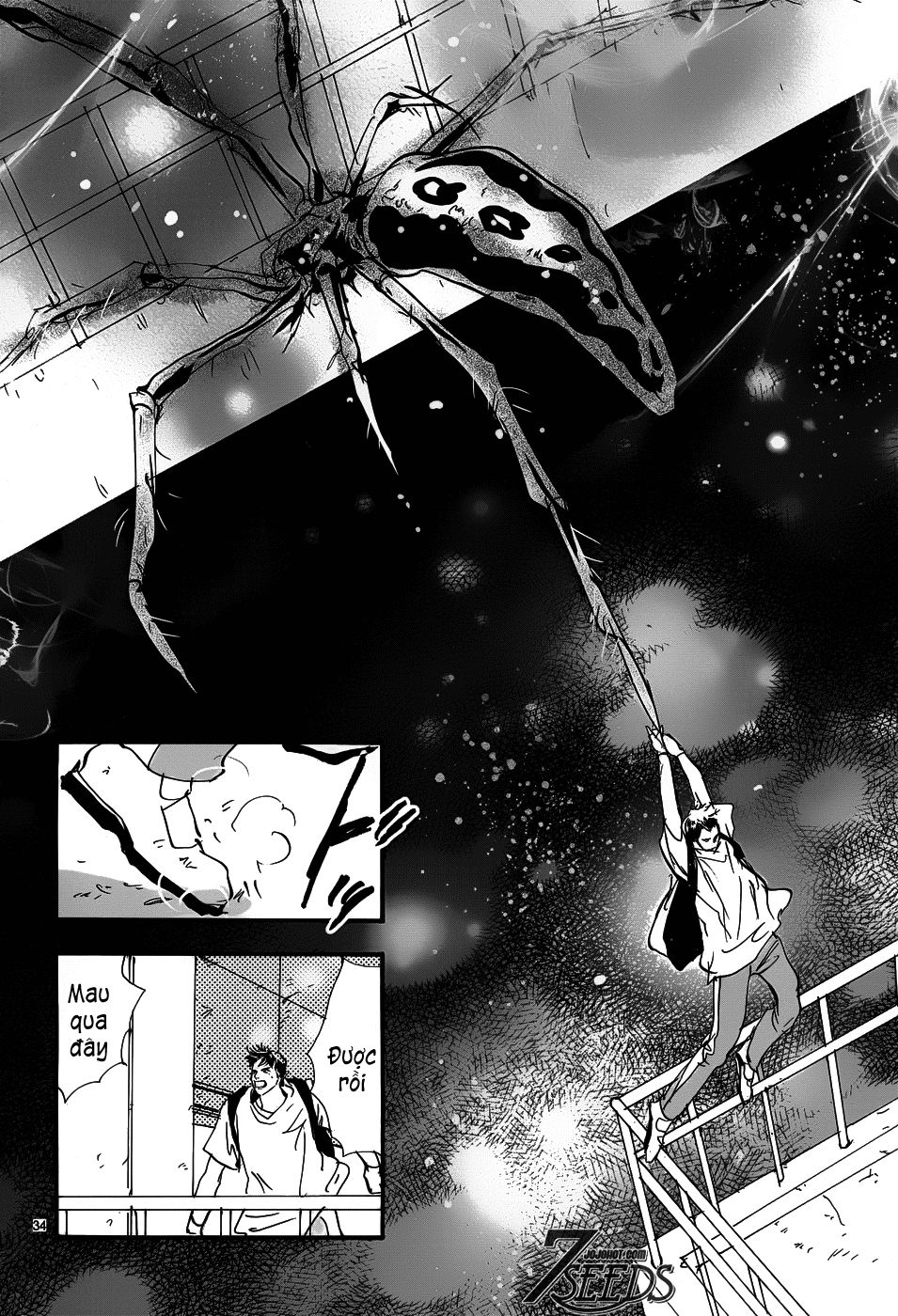 Mầm Sống: Chapter 154