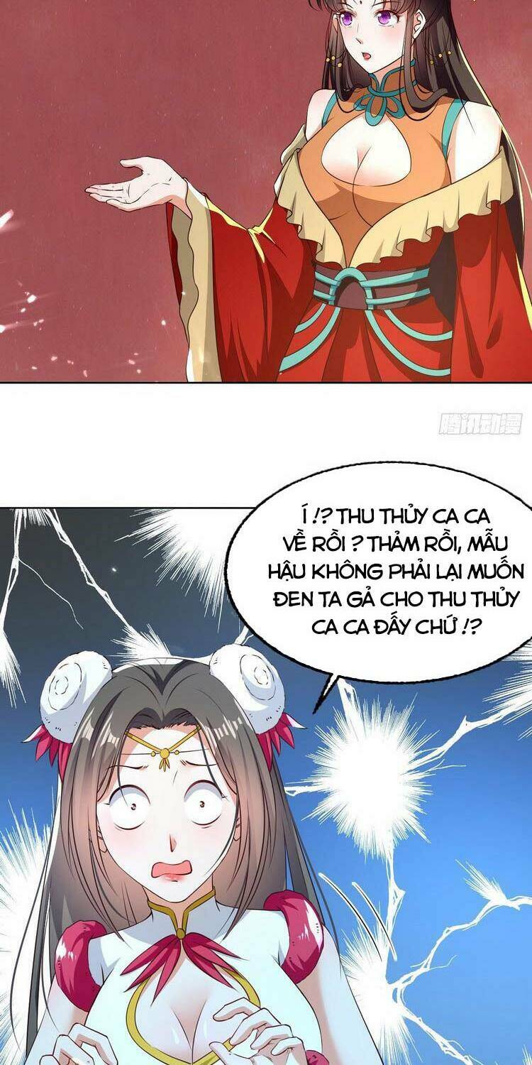 Dị Giới Siêu Cấp Ở Rể: Chapter 126