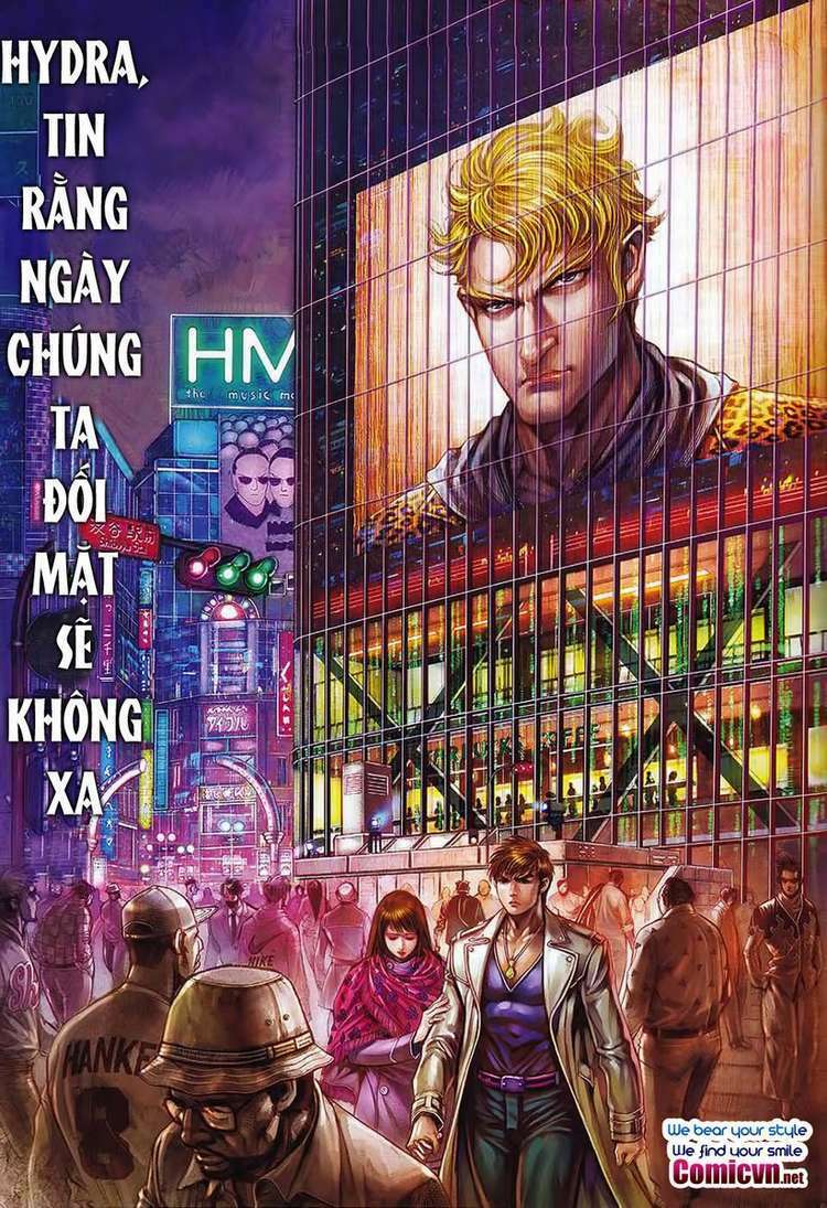 Kungfu (Công Phu): Chapter 32