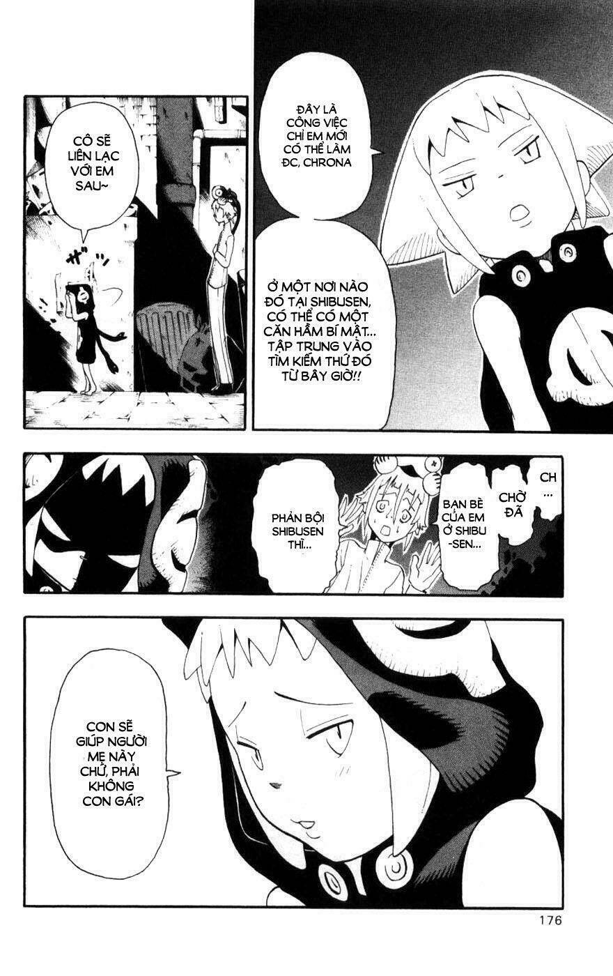 Soul Eater: Chapter 31
