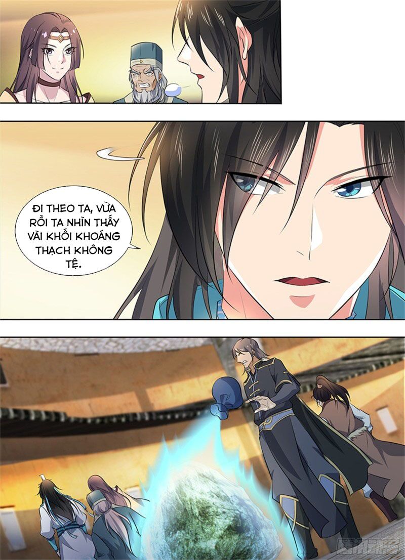 Vĩnh Hằng Chí Tôn: Chapter 281