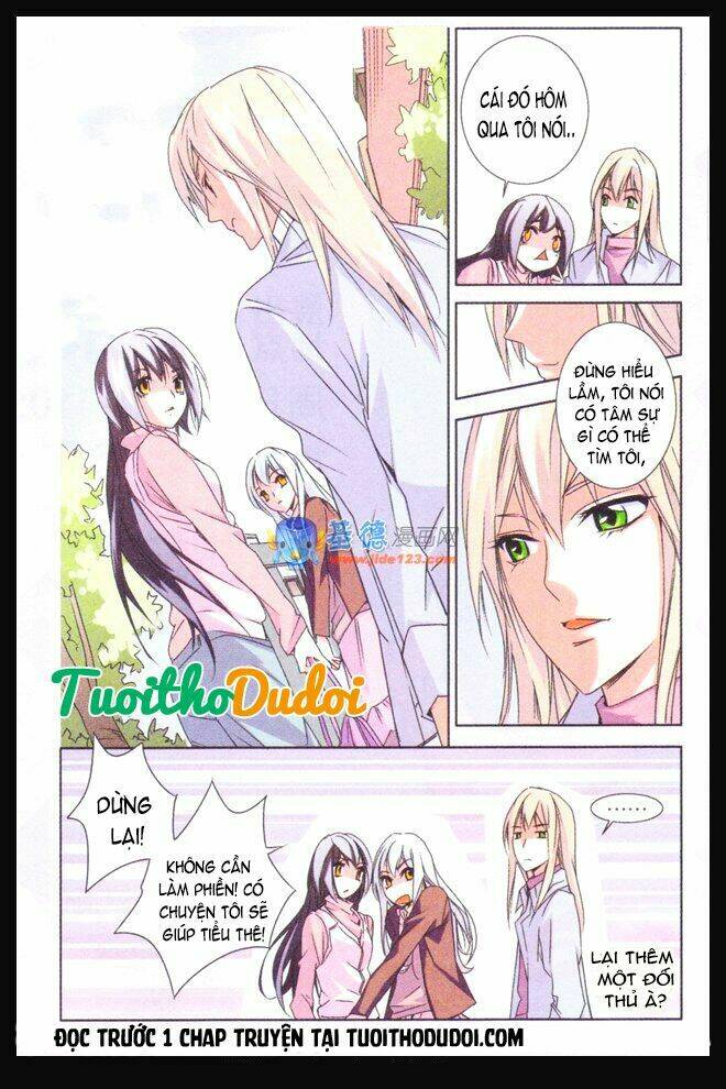 Lớp Trưởng Đại Nhân: Chapter 64