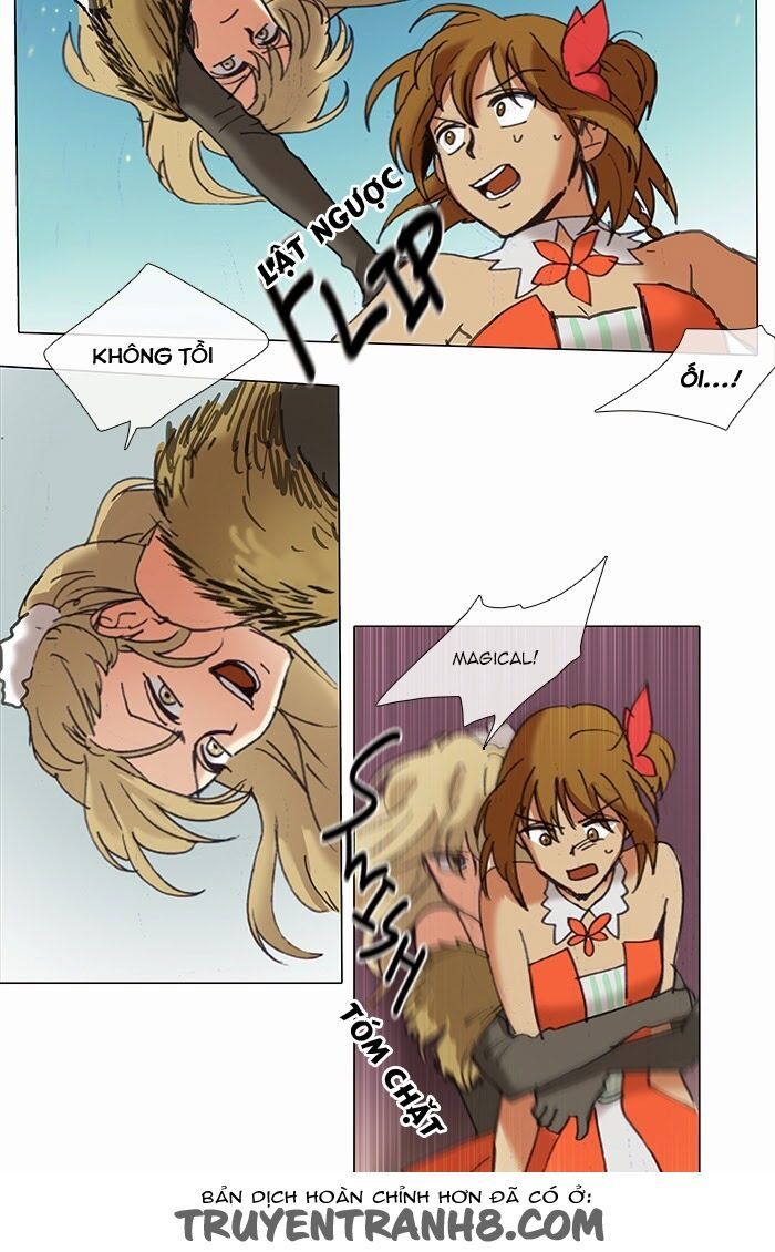 Magical Exam Student: Chapter 50