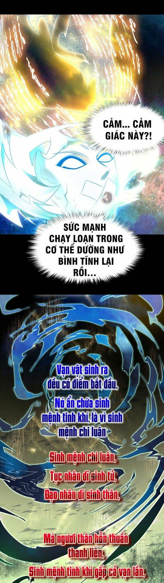 Thanh Đế Truyện: Chapter 23