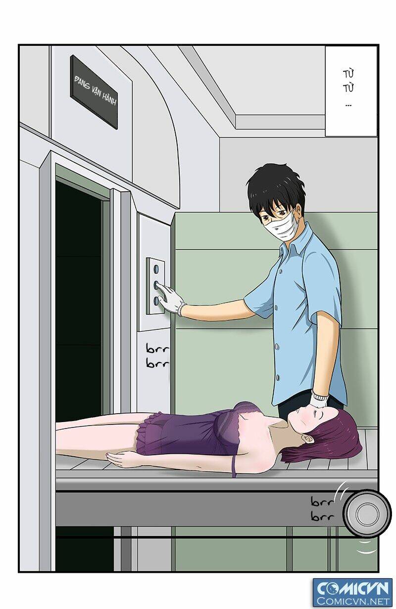 Truyện Đọc Lúc 0H: Chapter 15