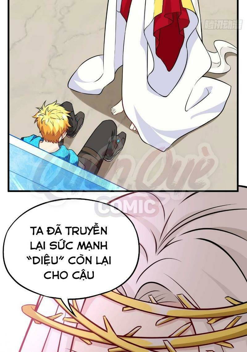 Minh Nhật Thần Đô: Chapter 46