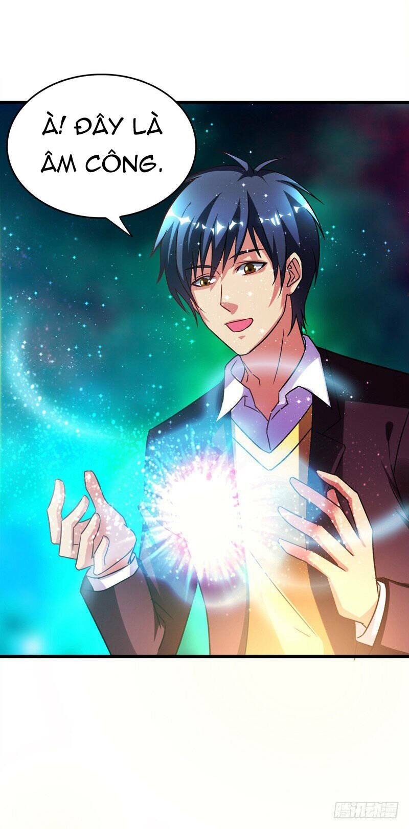 Vòng Bạn Bè Địa Phủ: Chapter 42