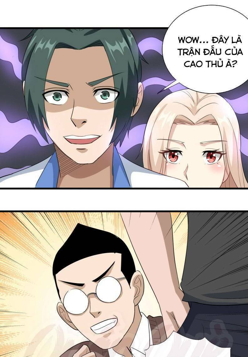 Hộ Hoa Cao Thủ Tại Vườn Trường: Chapter 81
