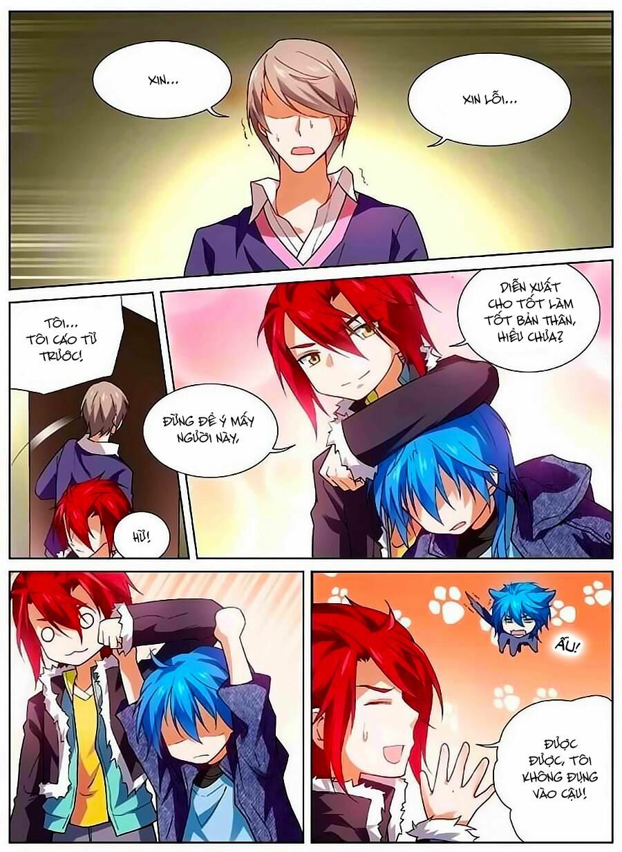 Giả Diện Thế Thân: Chapter 99