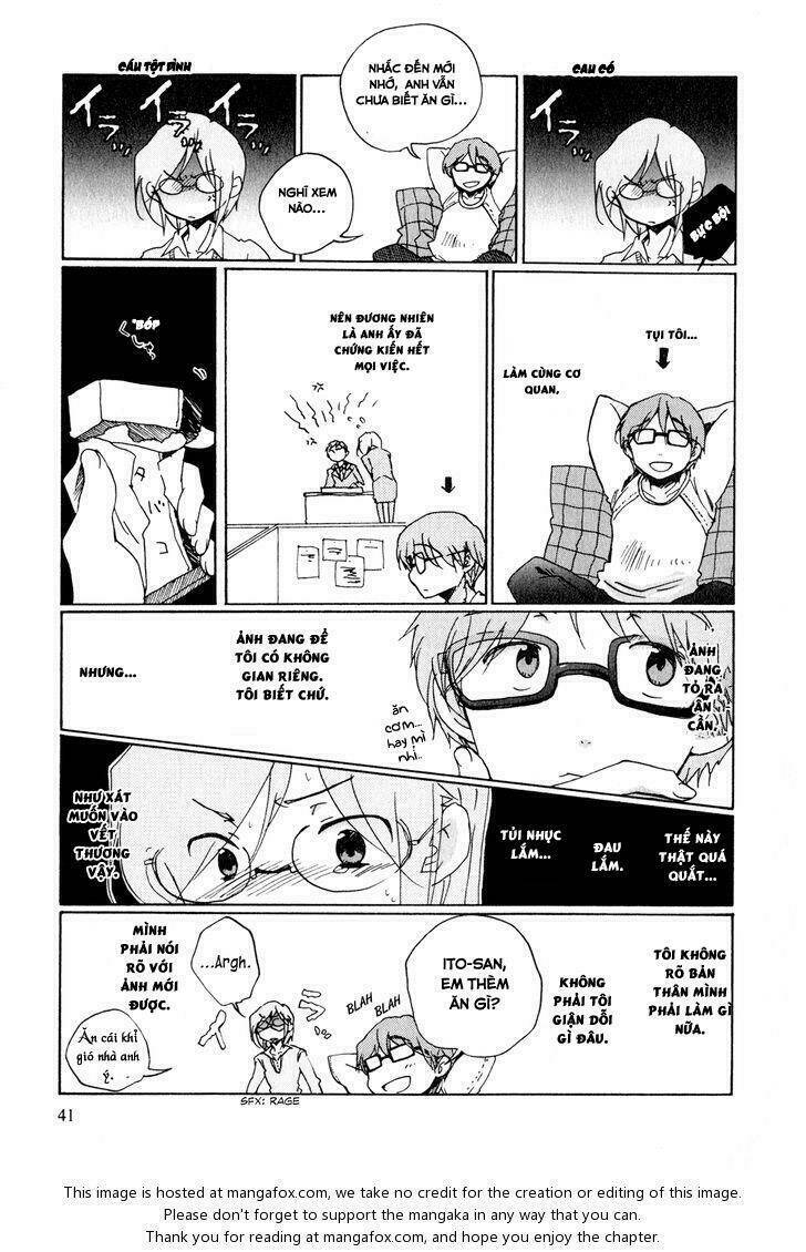 Itou-san: Chapter 1.3