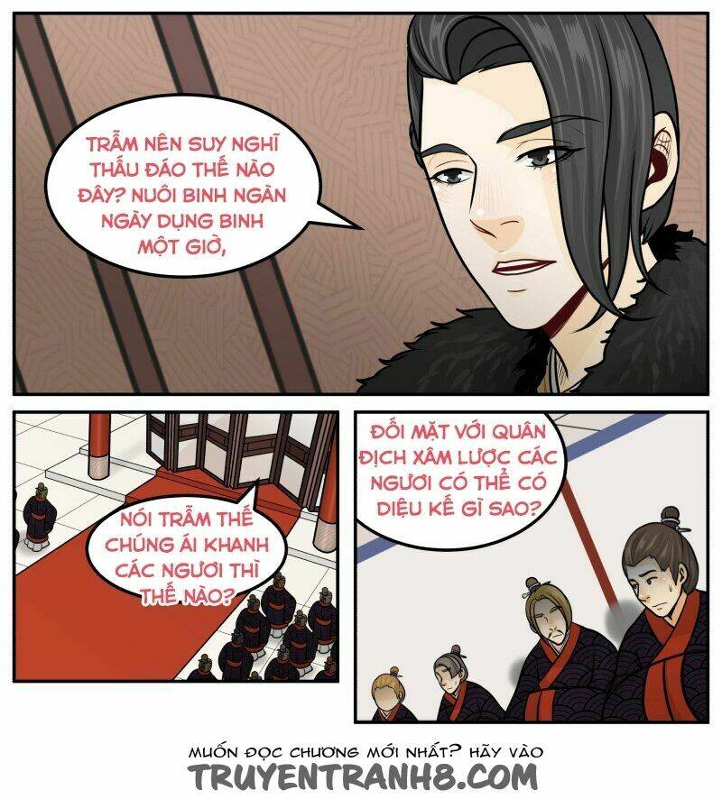 Hoàng Thượng Pê-Đê - Hãy Tránh Xa Ta Ra: Chapter 212