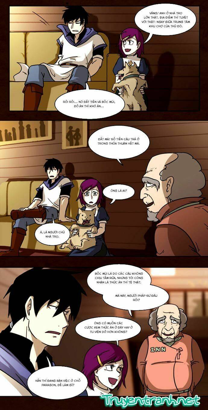 Fantasy World Survival: Chapter 15
