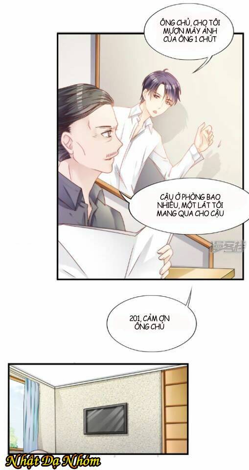 Hoa Giai Vân Mộng: Chapter 8