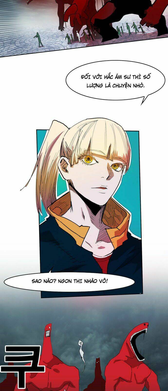 Hard Core Leveling Warrior: Chapter 105