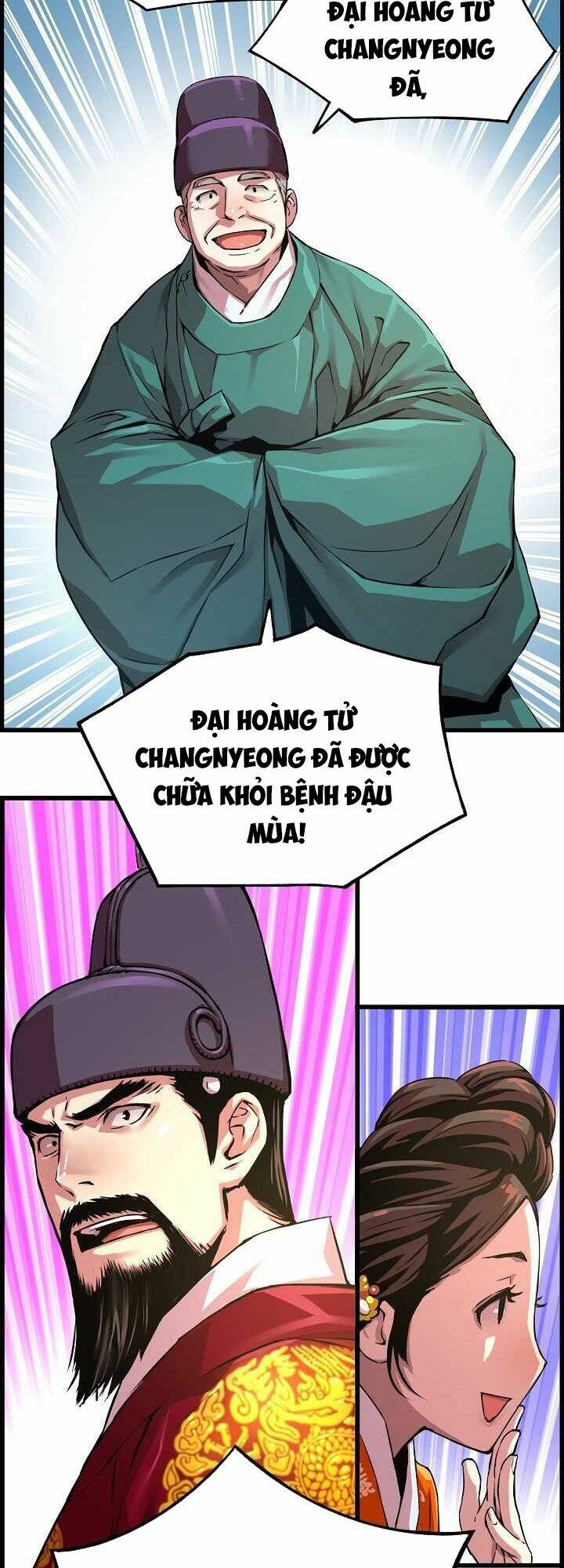 Tôi Sẽ Sống Như Một Hoàng Tử: Chapter 36