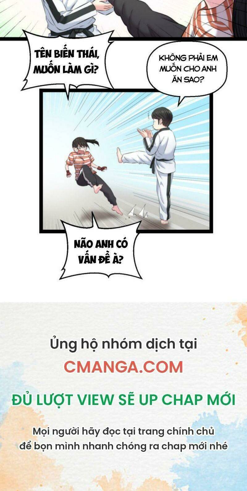 Đối Mặt Với Thử Thách: Chapter 77