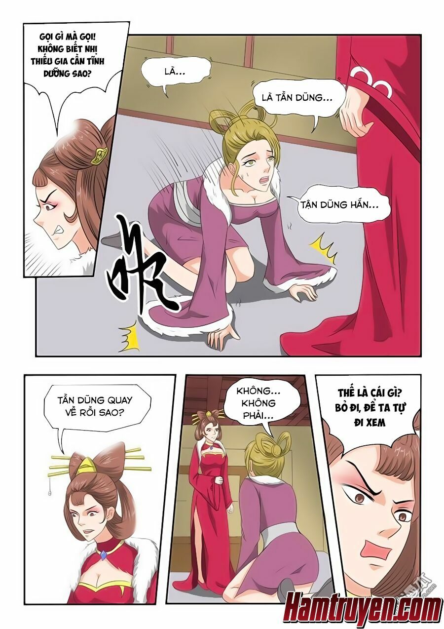 Võ Thần Chúa Tể: Chapter 150