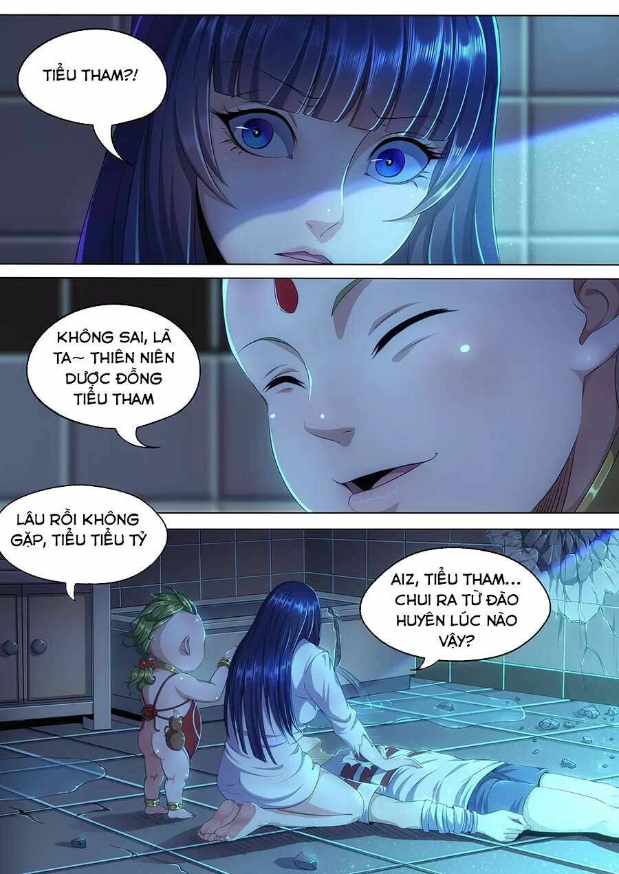 Khách Trọ Của Tôi Là Yêu Quái: Chapter 17