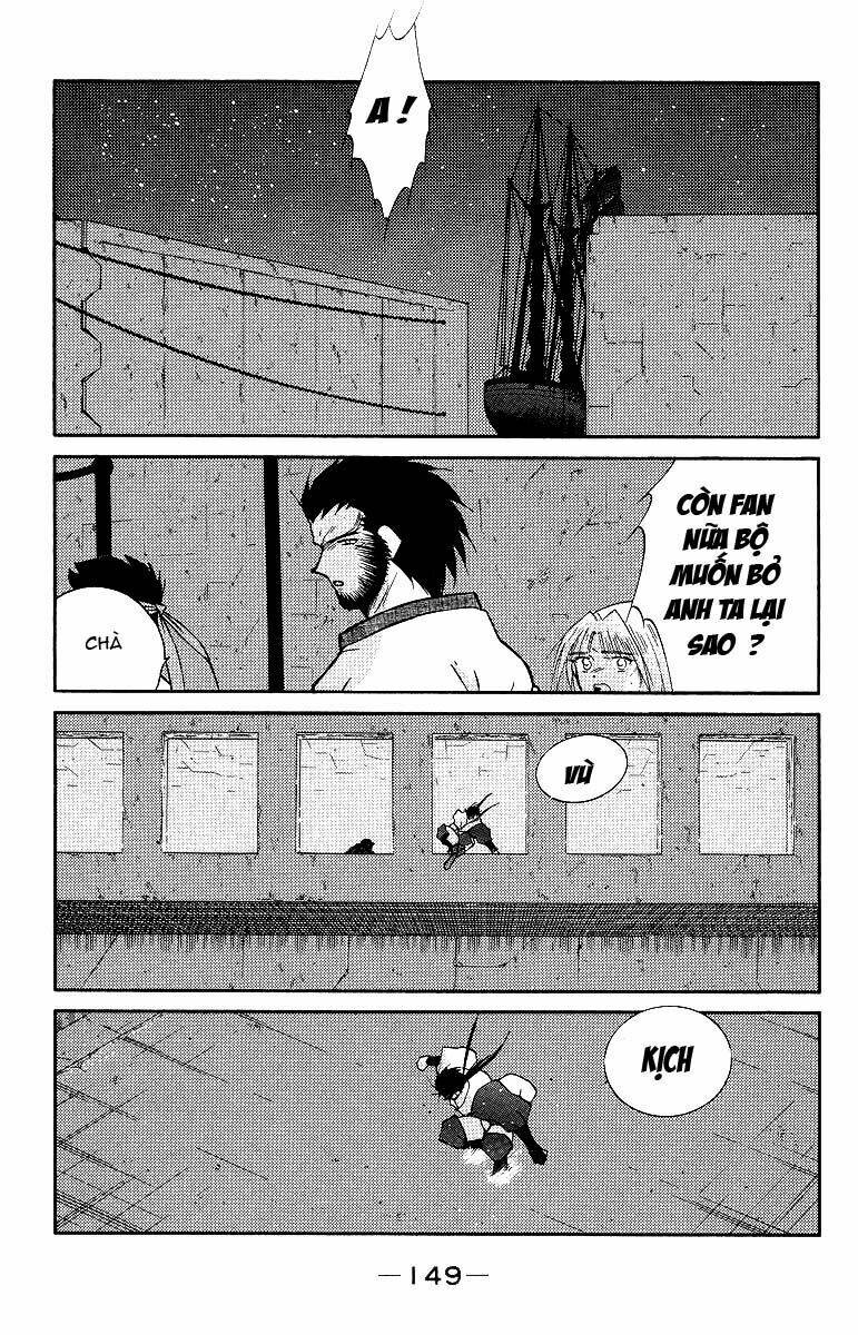 Kaiouki - Hải Hoàng Ký: Chapter 72