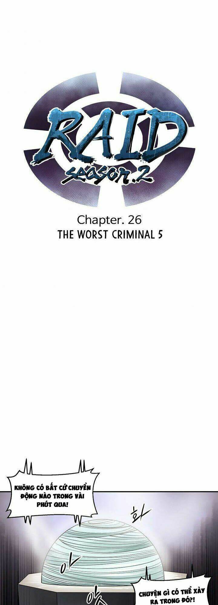 Raid: Chapter 85