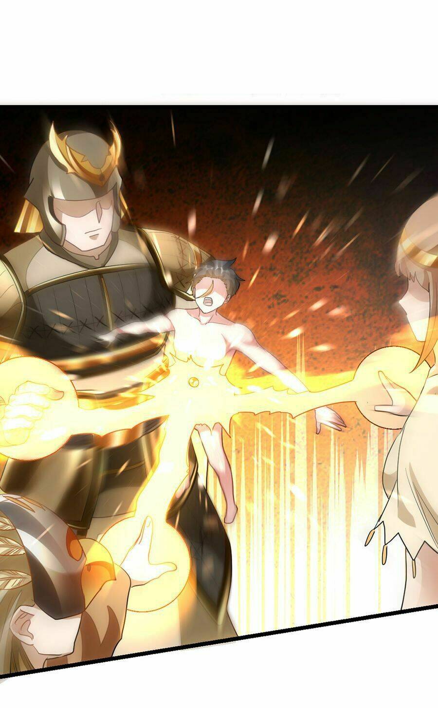 Cửu Dương Thần Vương: Chapter 141