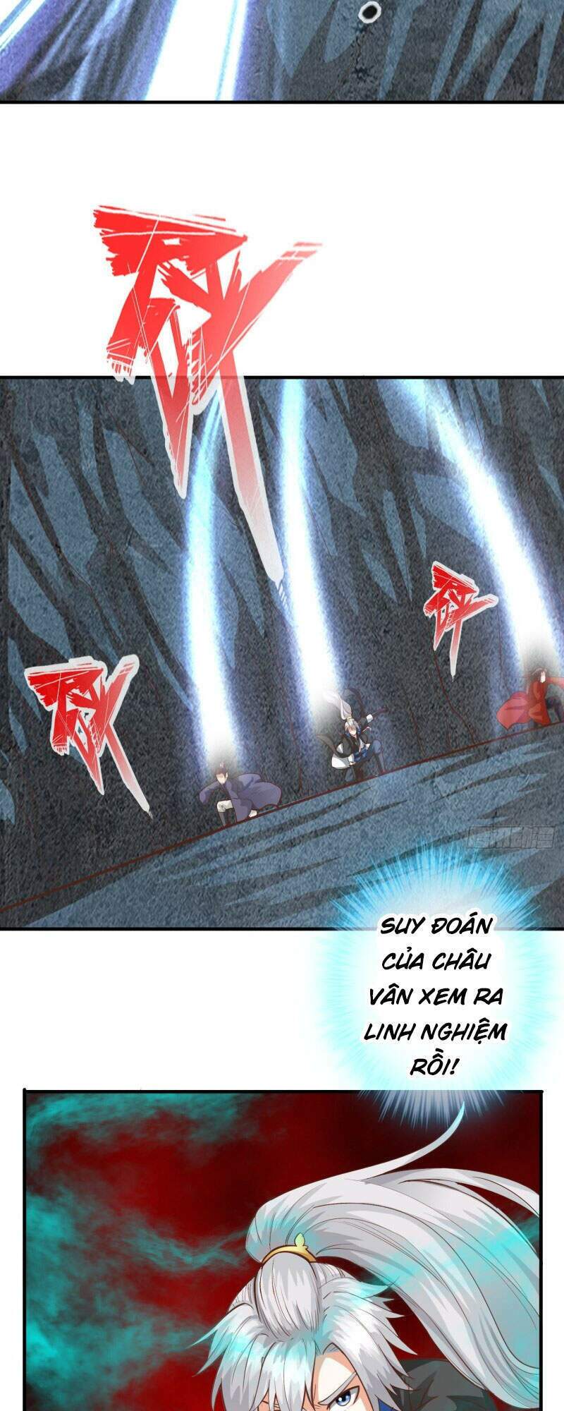 Chư Thiên Ký: Chapter 303