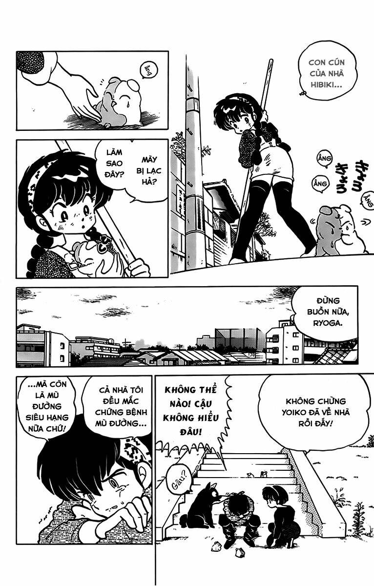 Suối Lời Nguyền: Chapter 105