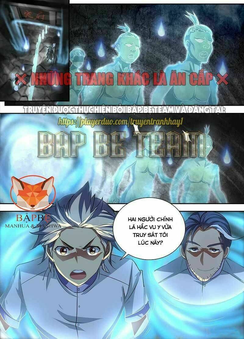 Tôi Là Thần Y: Chapter 99