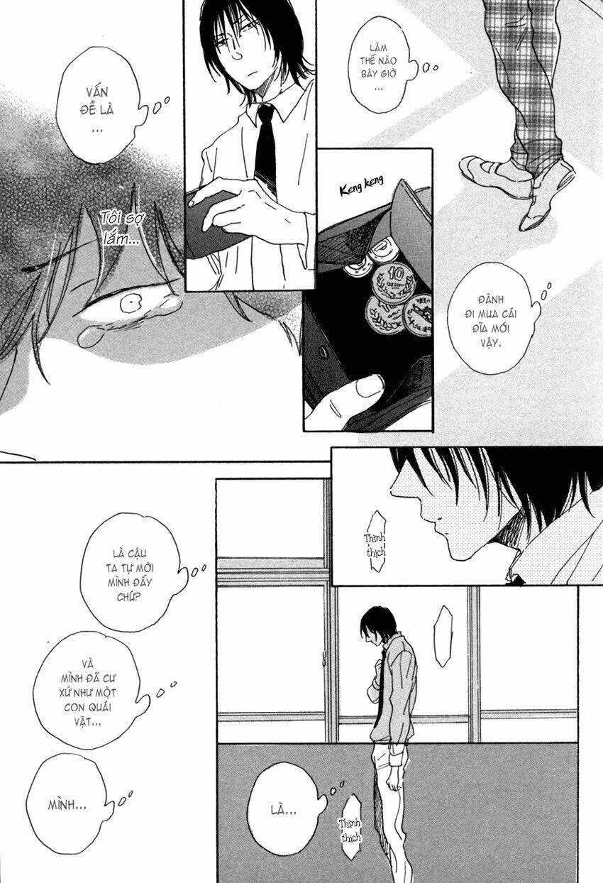 Udagawachou De Mattete Yo: Chapter 5