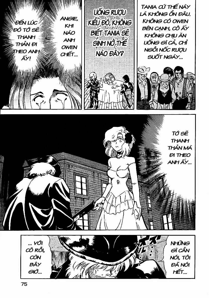 Red Living On The Edge - Người Da Đỏ Lang Thang: Chapter 43