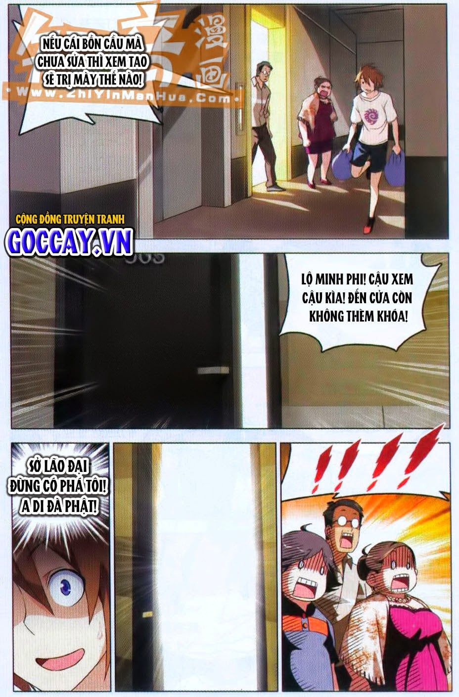 Long Tộc 2: Chapter 7