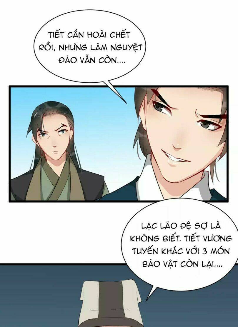 Bồng Sơn Viễn: Chapter 37