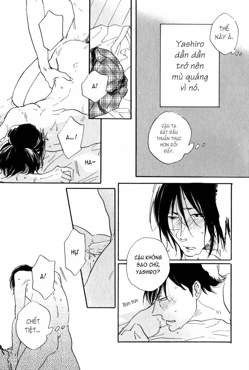 Udagawachou De Mattete Yo: Chapter 6.5