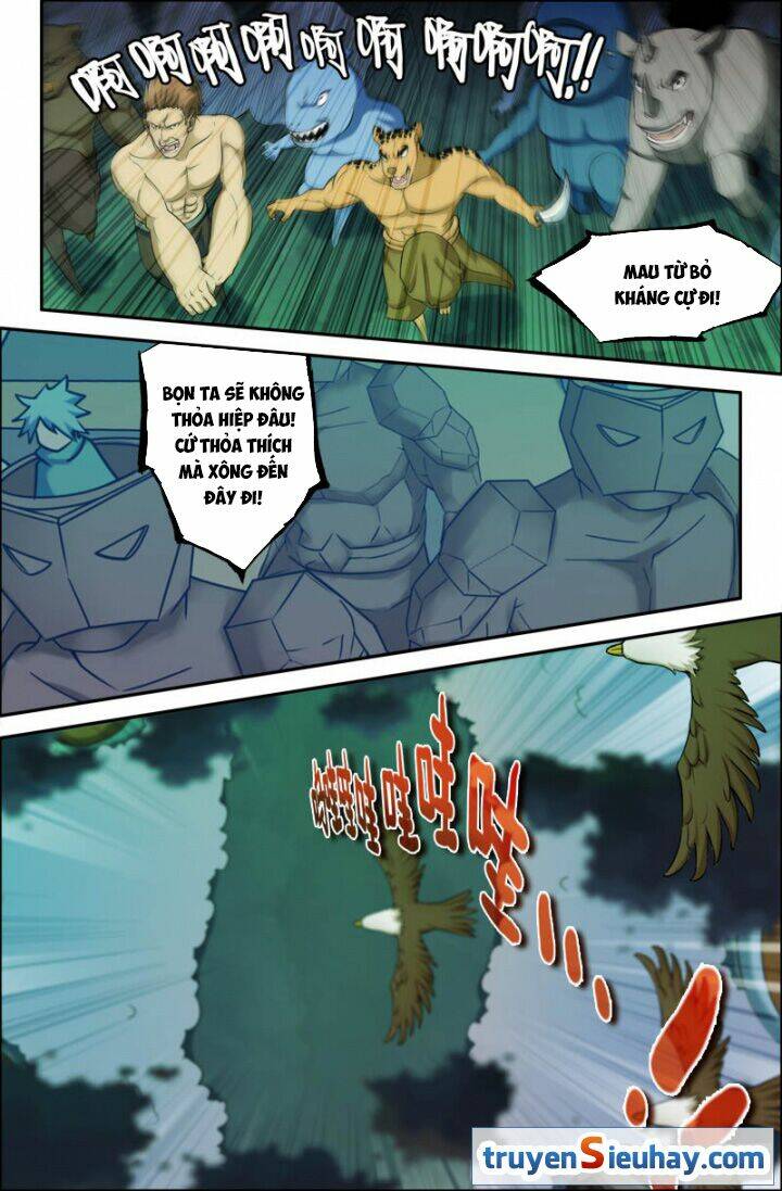 Linh Nhận Truyền Thuyết: Chapter 166