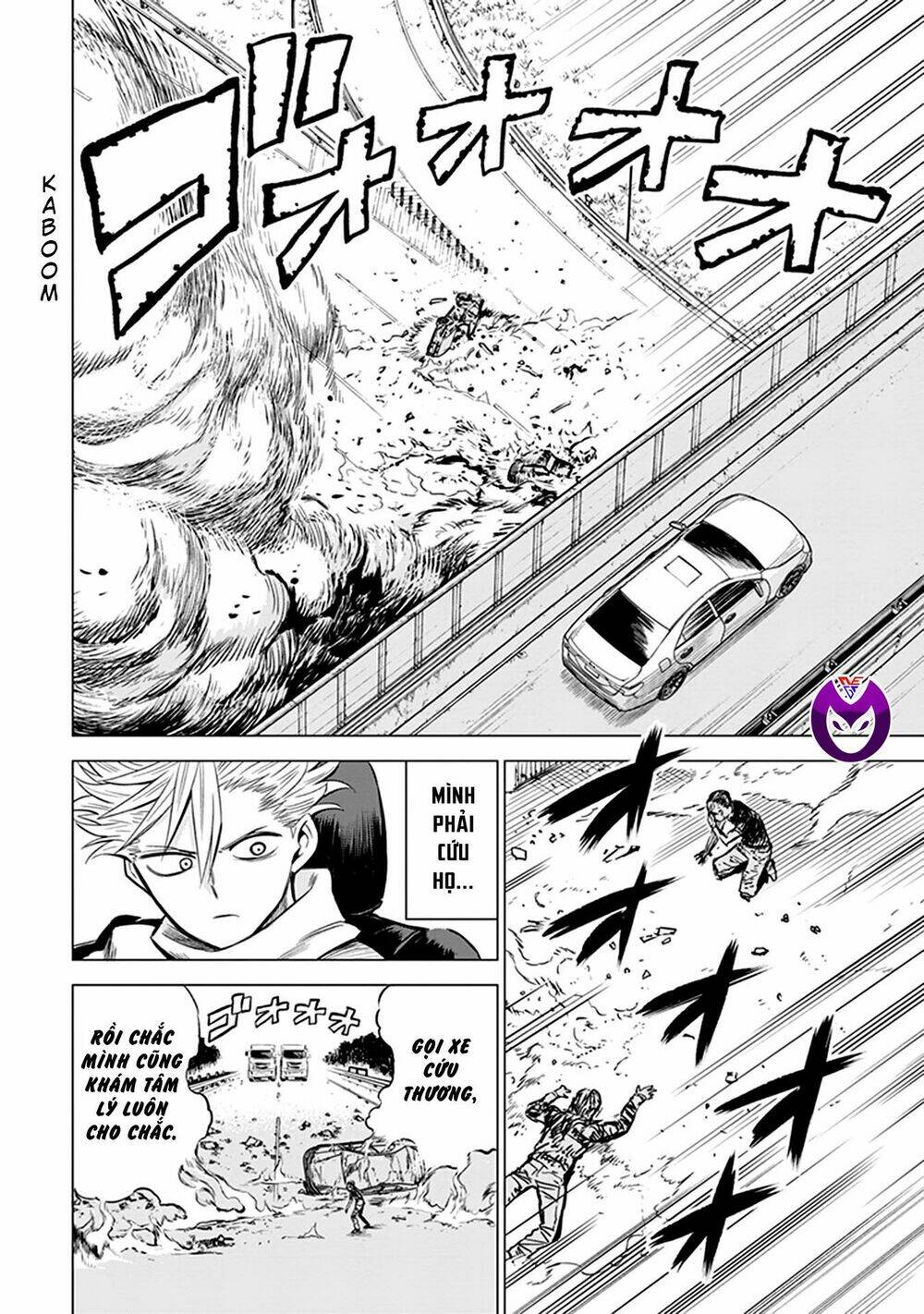 Mã Nguồn Ký Ức: Chapter 1.1