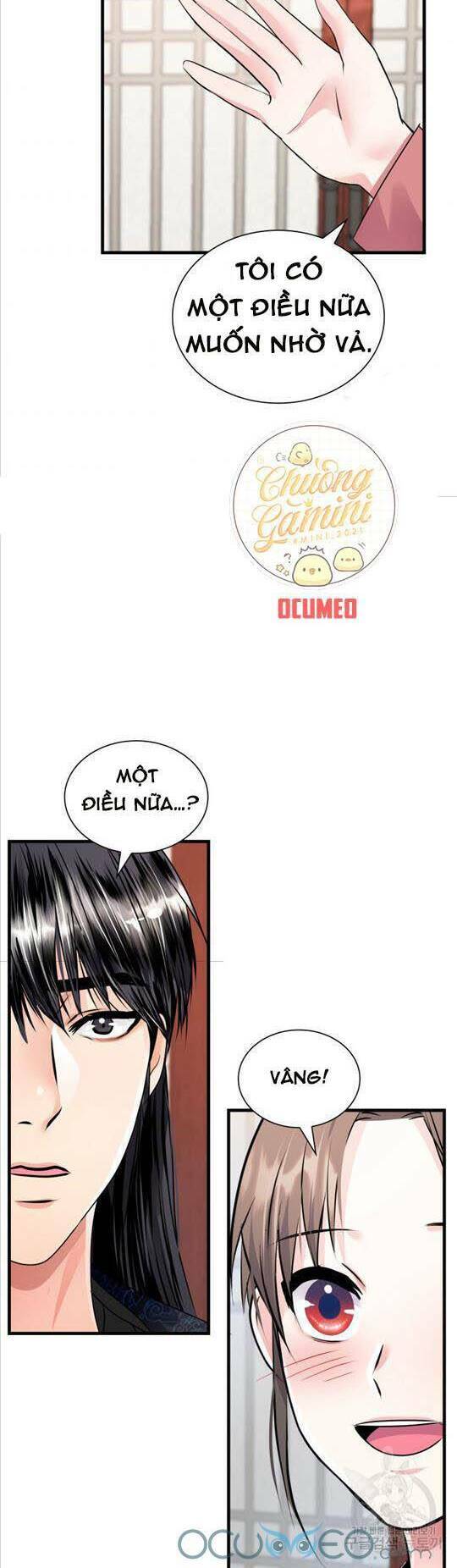 Cô Dâu Của Sói Đen: Chapter 12