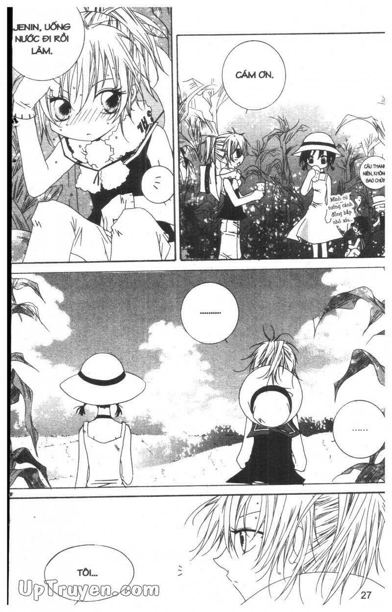 Nước Mắt Nàng Tiên Cá: Chapter 3