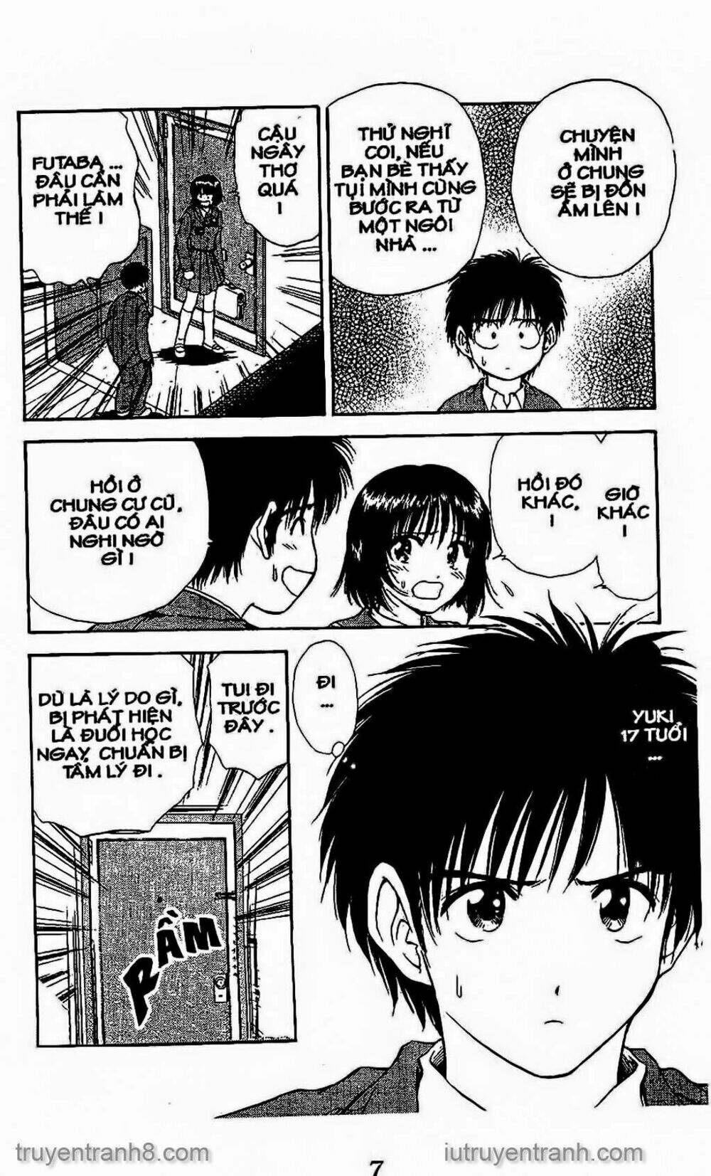 Saladdays: Chapter 127