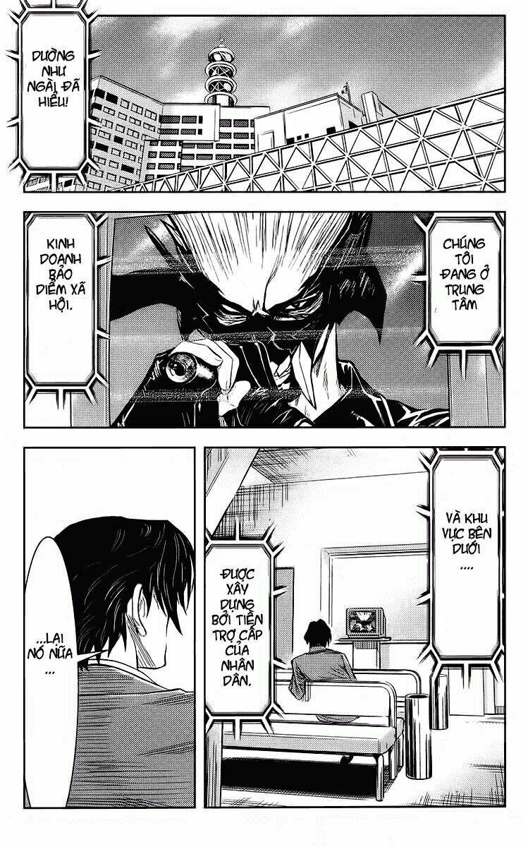 Akumetsu: Chapter 123