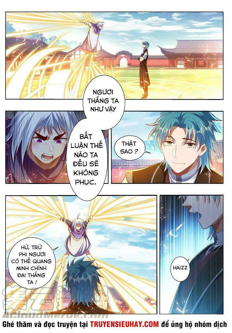 Vạn Giới Thần Chủ: Chapter 289