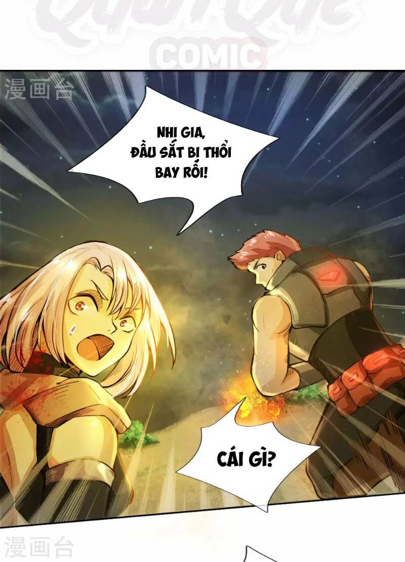 Bạn Gái Mạt Thế Vườn Nhà Ta Thông Tới Mạt Thế: Chapter 23